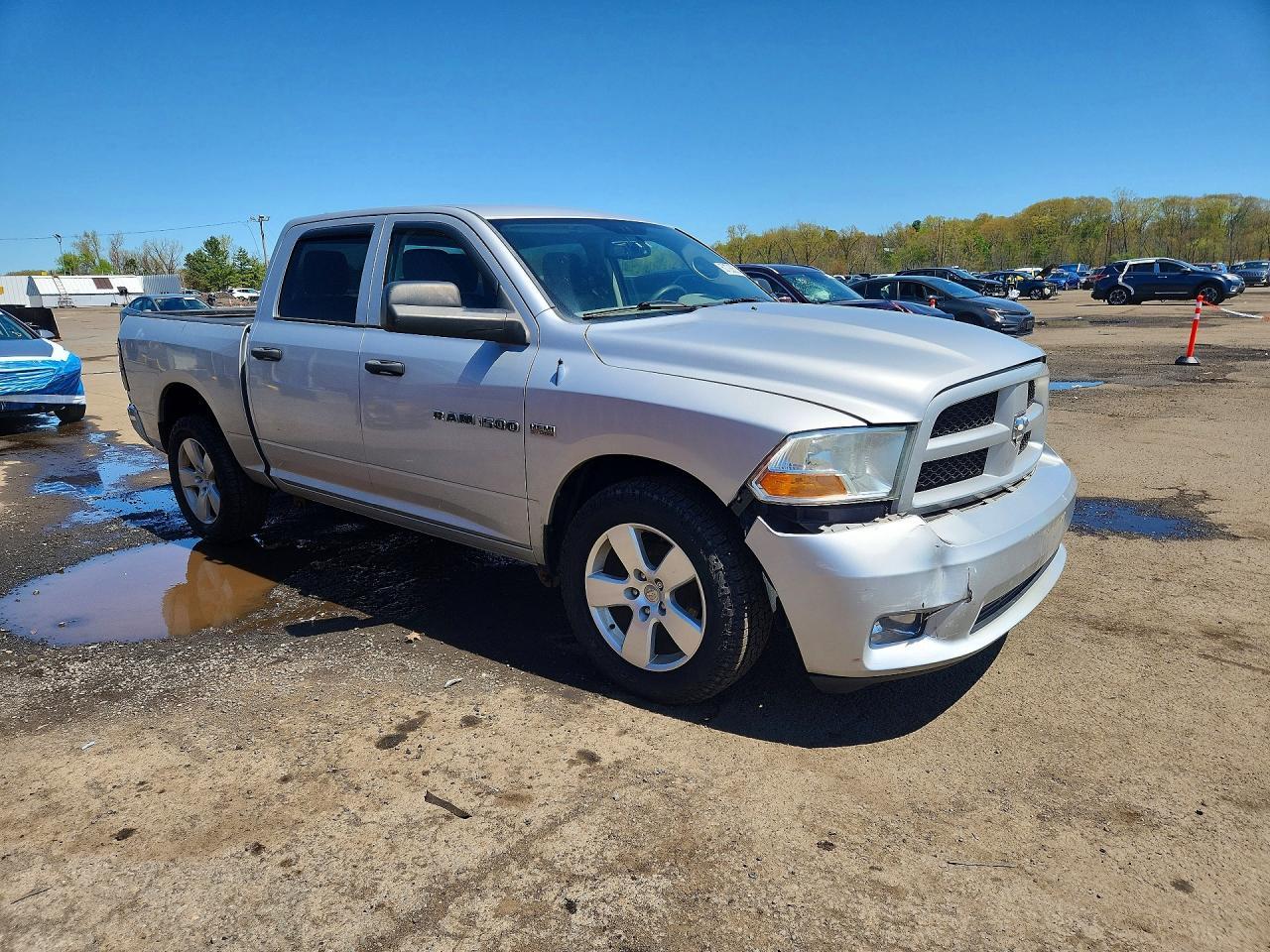 2012 Dodge RAM 1500 ST