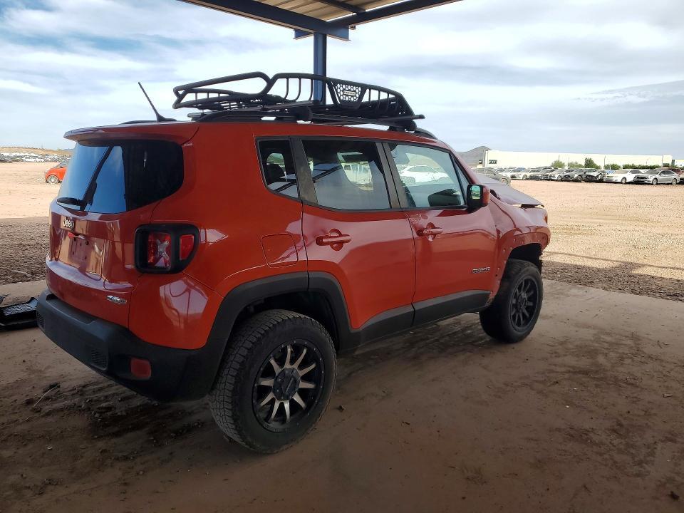 2015 Jeep Renegade Latitude