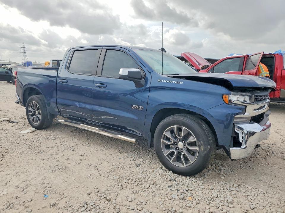 2021 Chevrolet Silverado C1500 LT