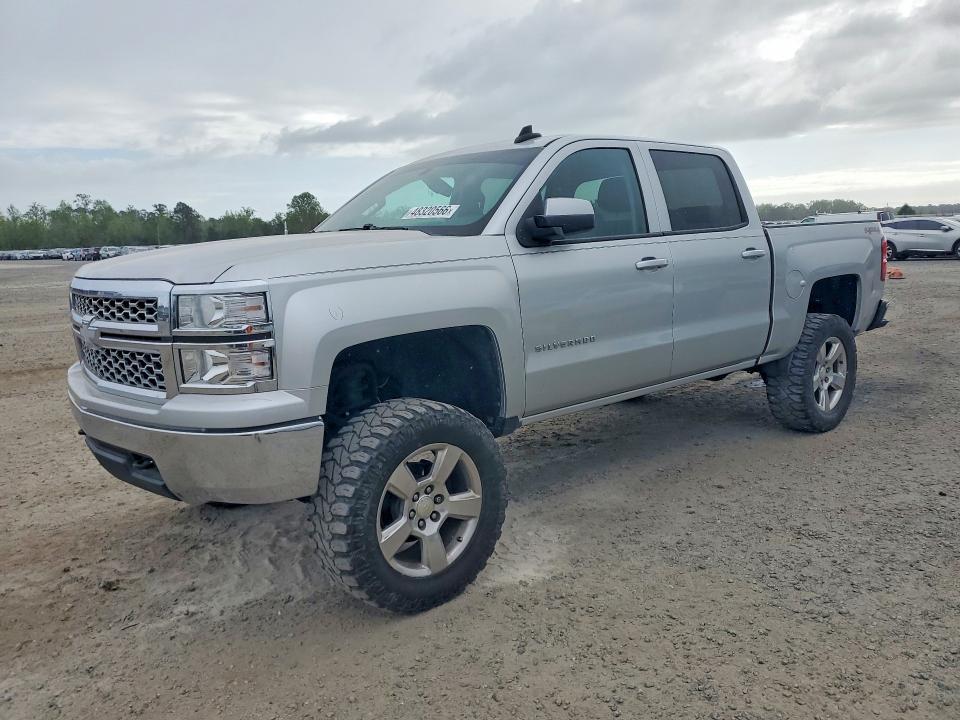 2015 Chevrolet Silverado K1500 LT