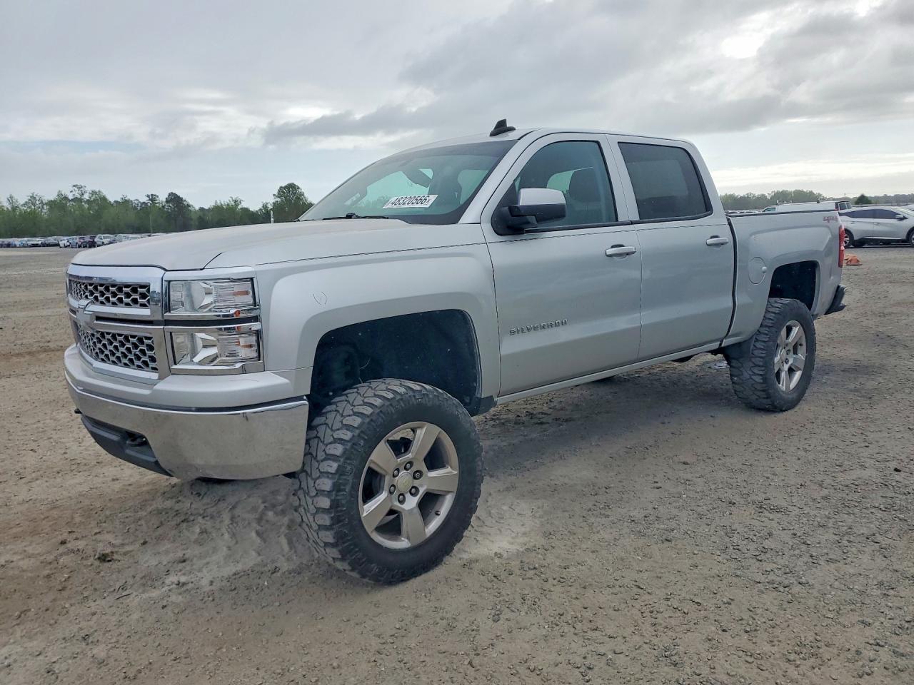 2015 Chevrolet Silverado K1500 LT