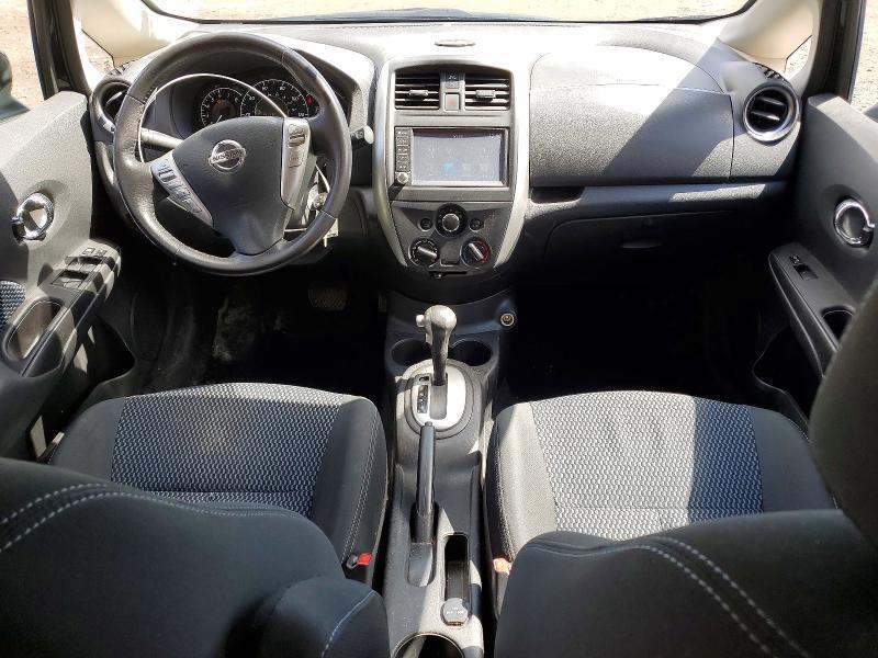 2019 Nissan Versa Note sv