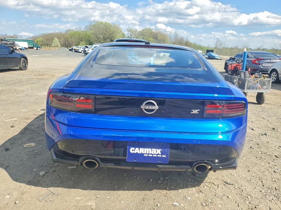 2023 Nissan Z Performance