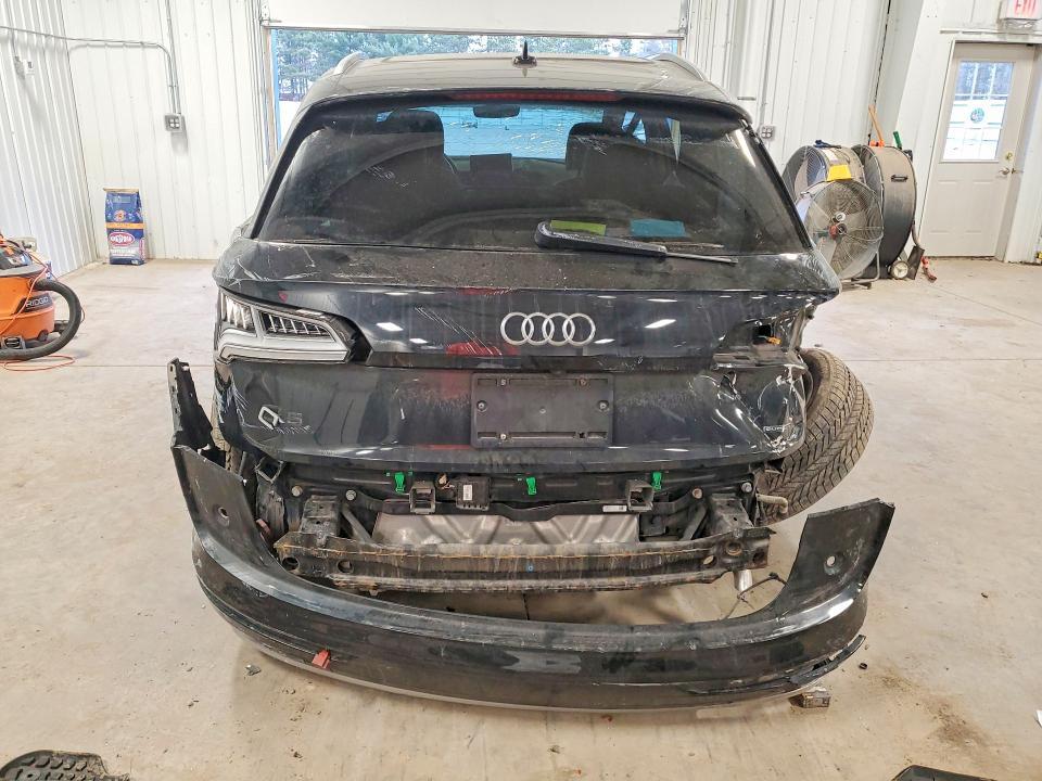 2019 Audi Q5 Premium Plus