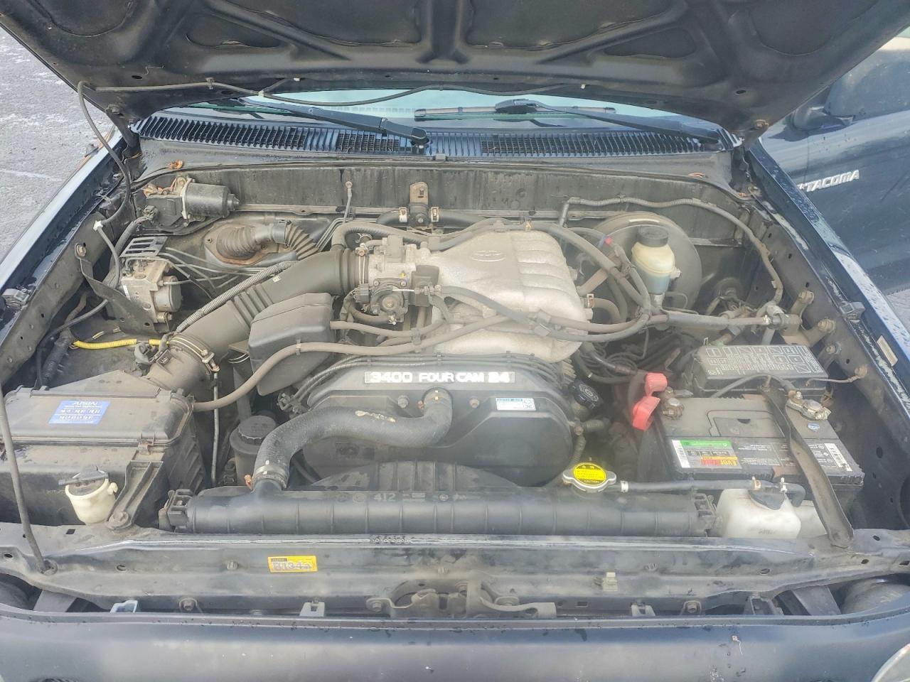 2004 Toyota Tacoma Double Cab