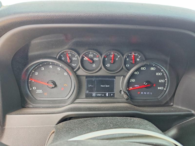 2023 Chevrolet Silverado K2500 Heavy Duty