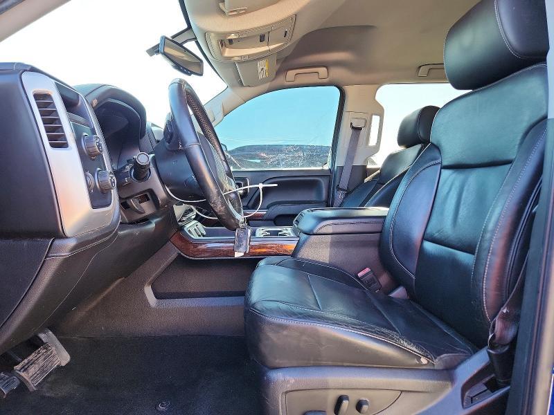 2014 GMC Sierra K1500 SLT