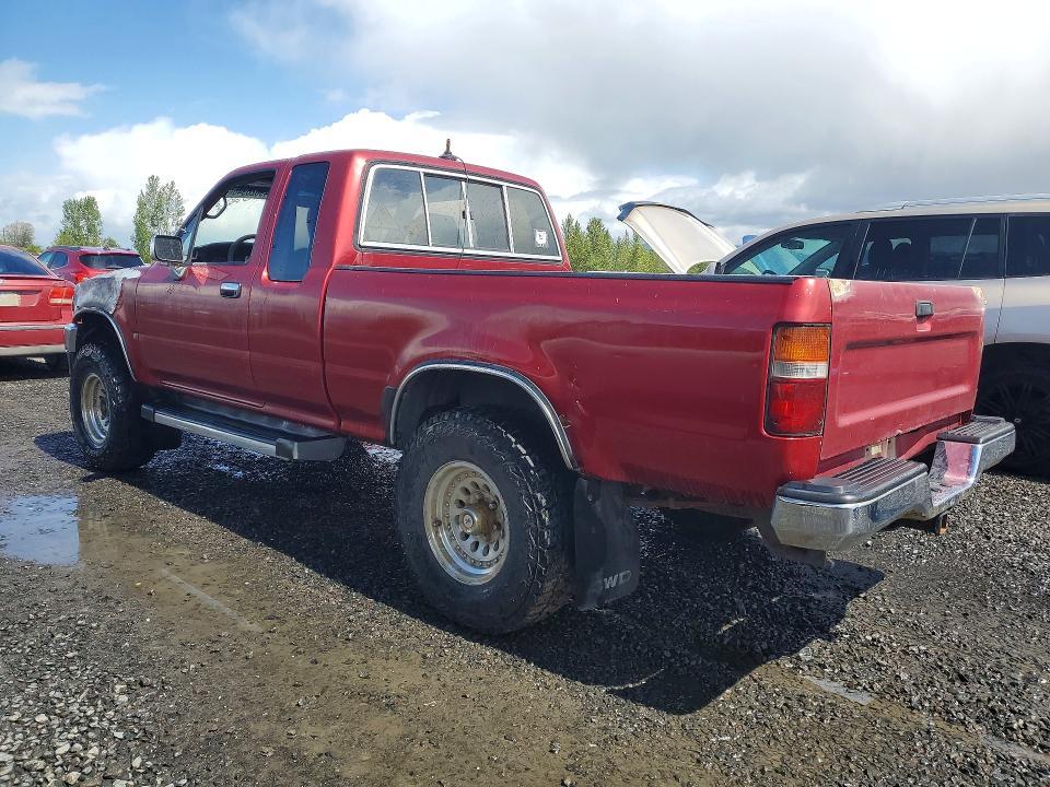 1993 Toyota Pickup SR5 V6