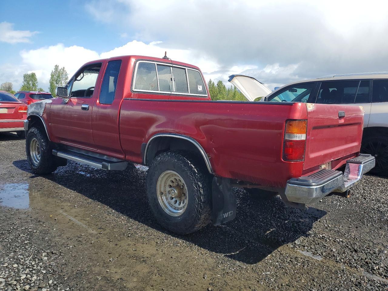 1993 Toyota Pickup SR5 V6
