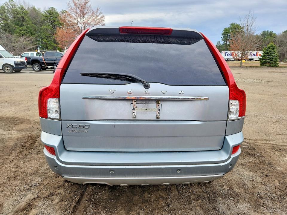 2013 Volvo Xc90 3.2