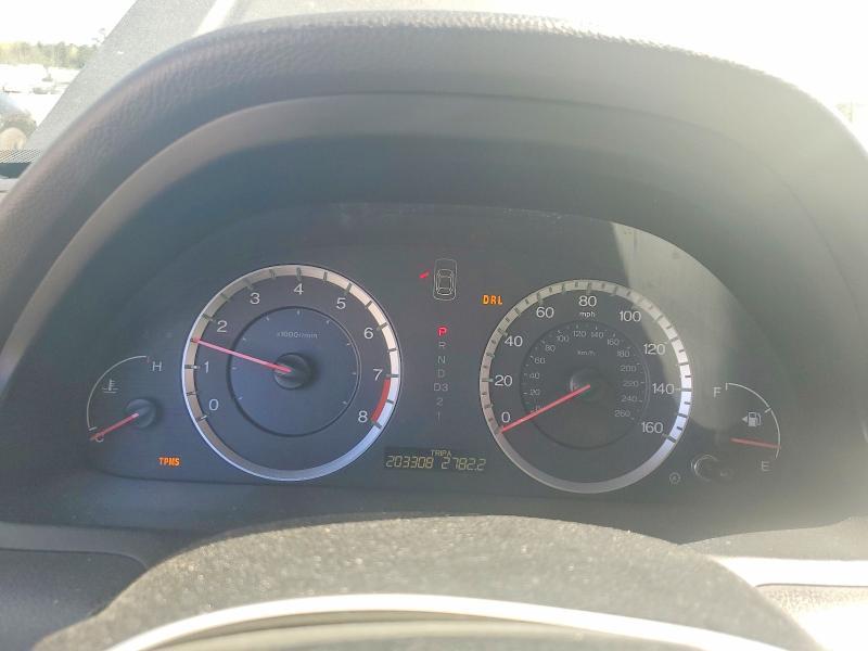 2008 Honda Accord ex