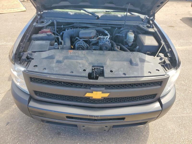 2012 Chevrolet Silverado C1500