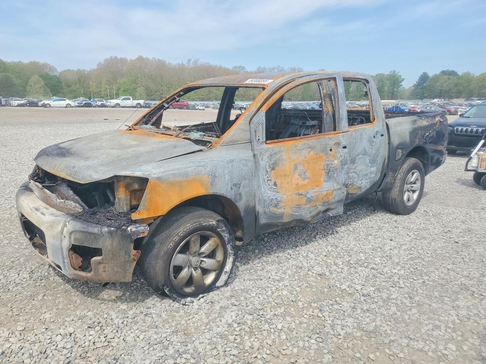 2012 Nissan Titan S
