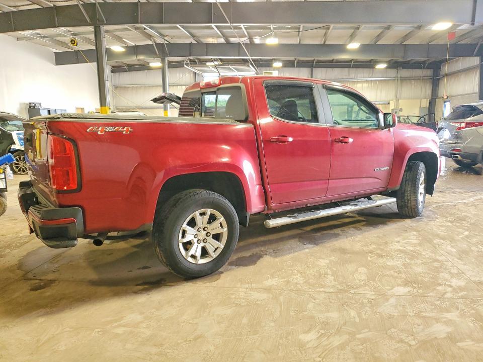 2017 Chevrolet Colorado LT