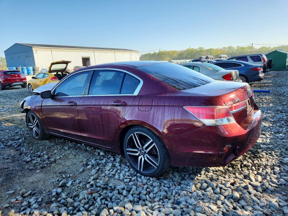2012 Honda Accord lx