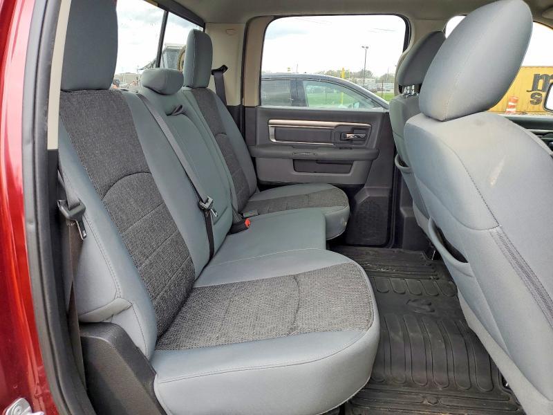 2018 Dodge Ram 1500 slt