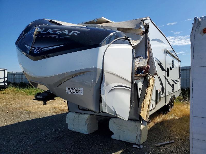 2022 Keystone Cougar Camper