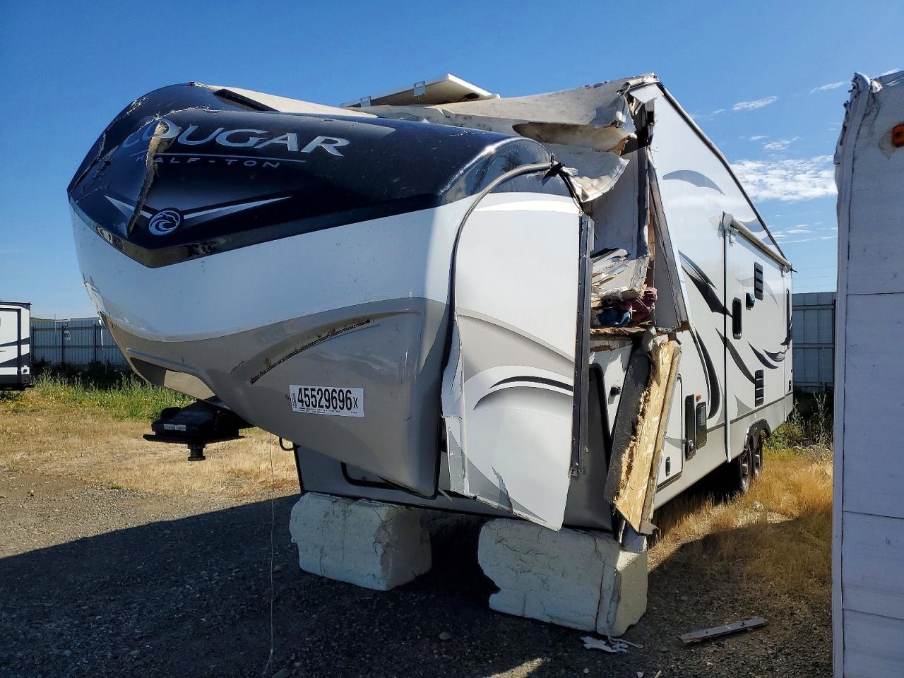 2022 Keystone Cougar Camper