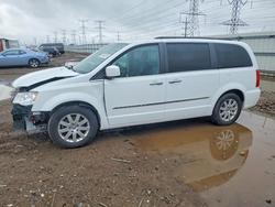 2015 Chrysler Town & Country Touring for sale in Elgin, IL