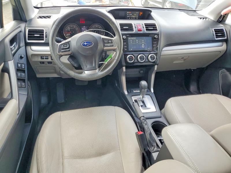 2016 Subaru Forester 2.5i Limited