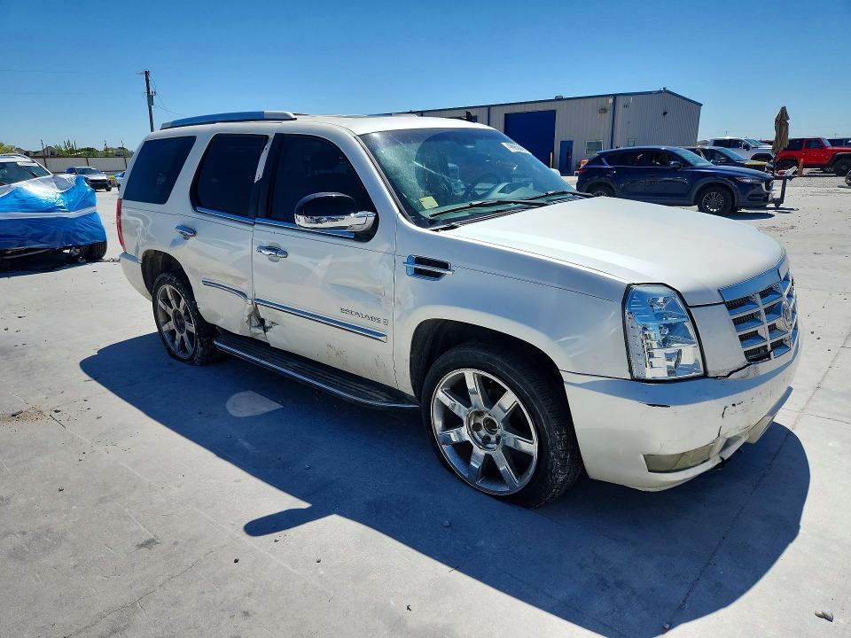 2008 Cadillac Escalade Luxury