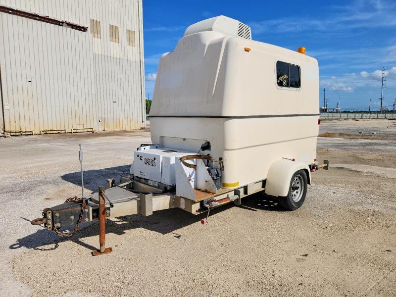 2008 Pelsue Podbel-007 Fiber Optic Splicing Trailer