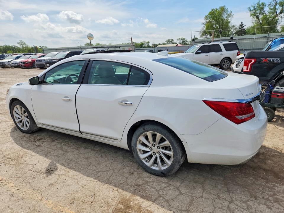 2015 Buick Lacrosse