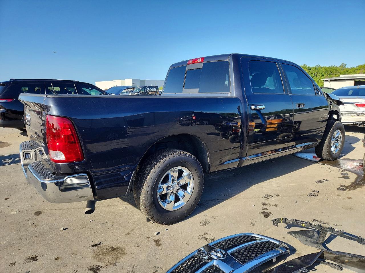 2017 Dodge RAM 1500 SLT