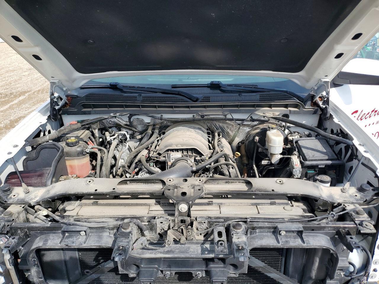 2017 Chevrolet Silverado K1500 LT
