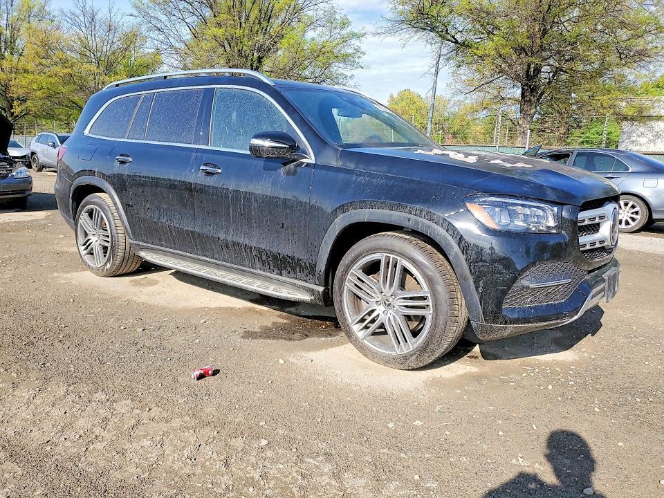 2022 Mercedes-Benz Gls 450 4matic