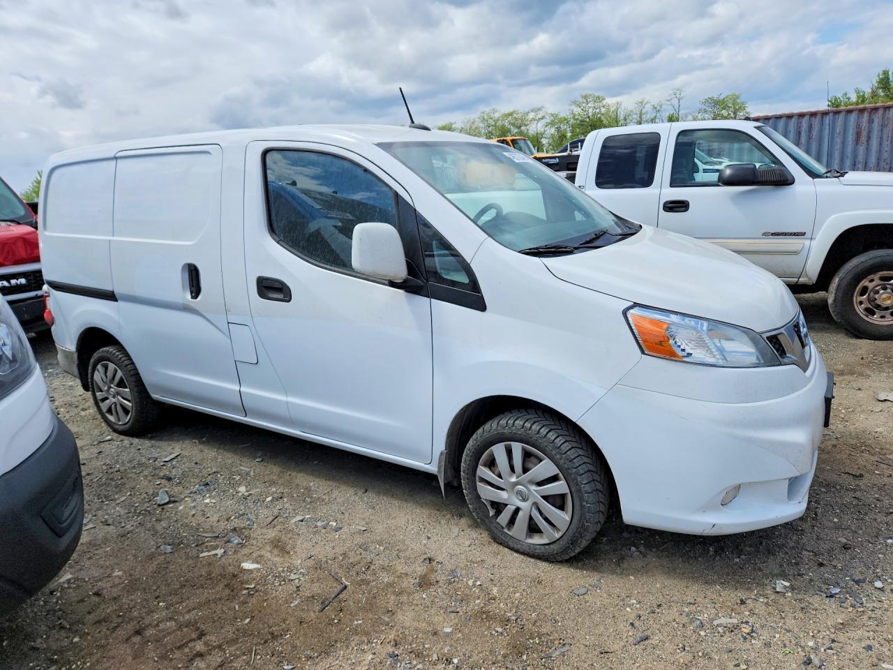 2019 Nissan NV200 Delivery Van