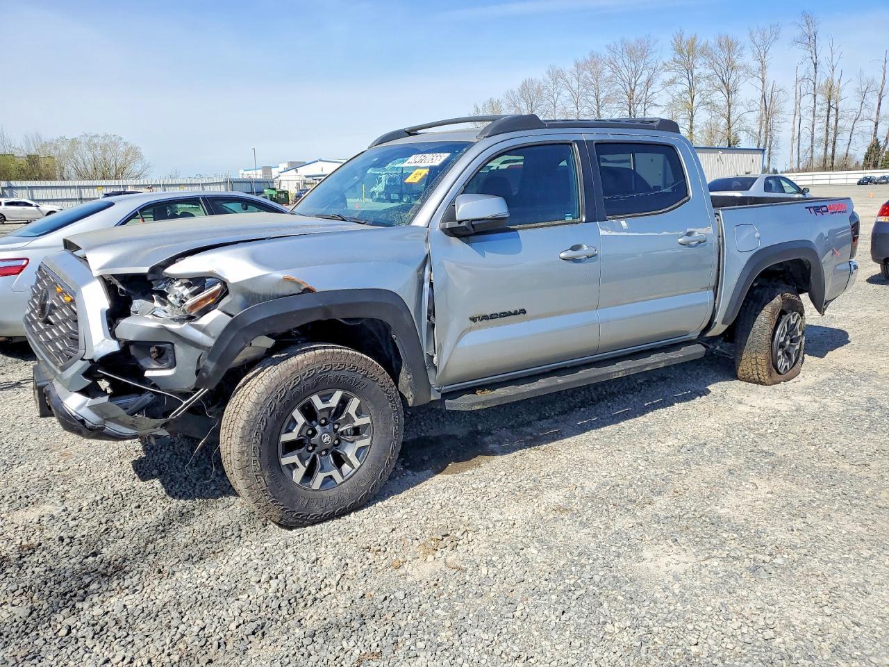 2023 Toyota Tacoma TRD OFF-Road
