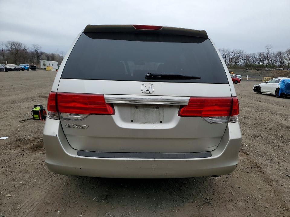 2008 Honda Odyssey exl