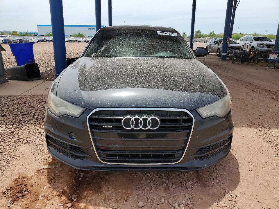 2015 Audi A6 Premium Plus