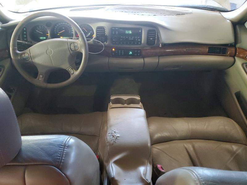2001 Buick Lesabre Limited