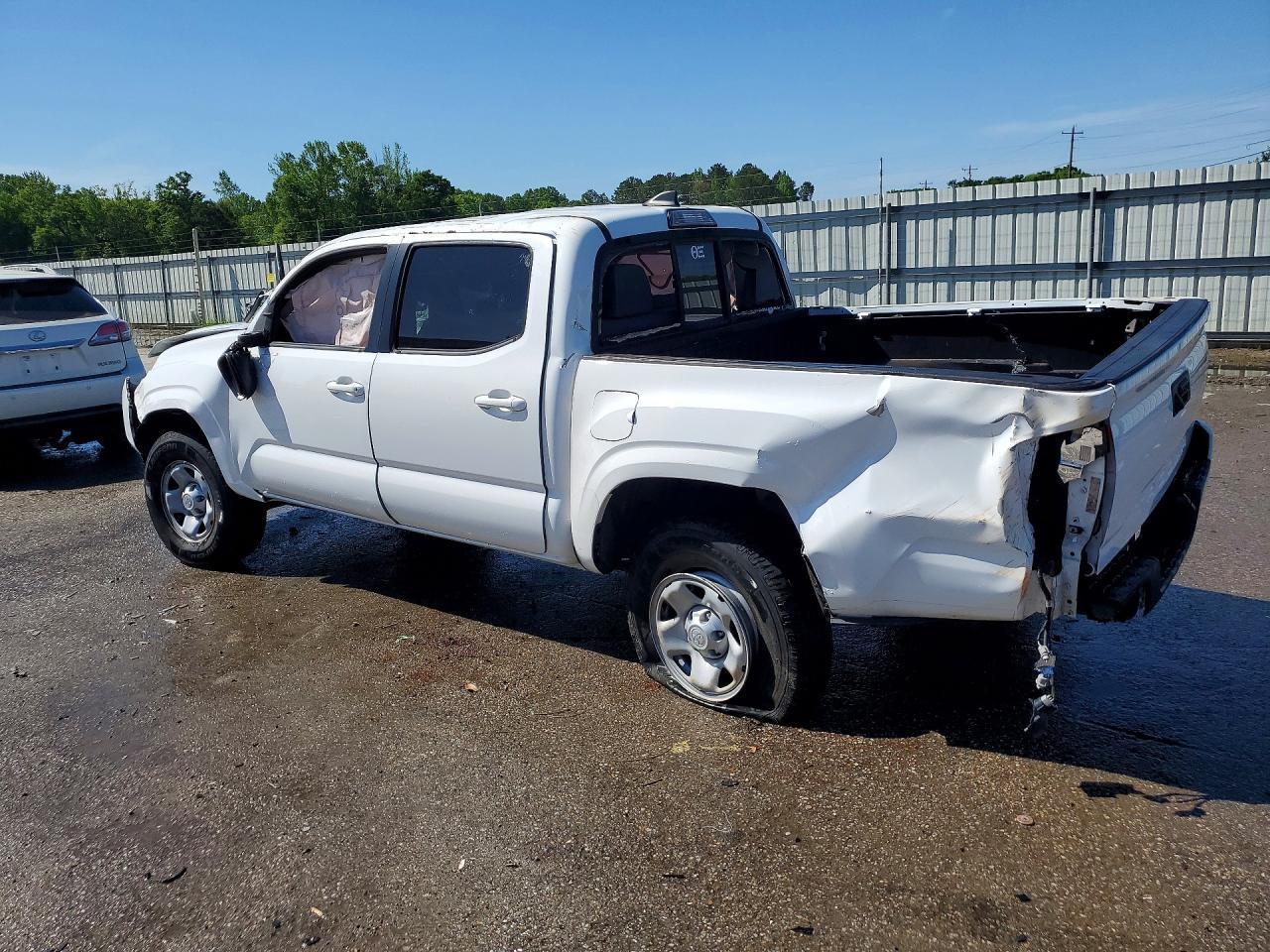 2018 Toyota Tacoma SR