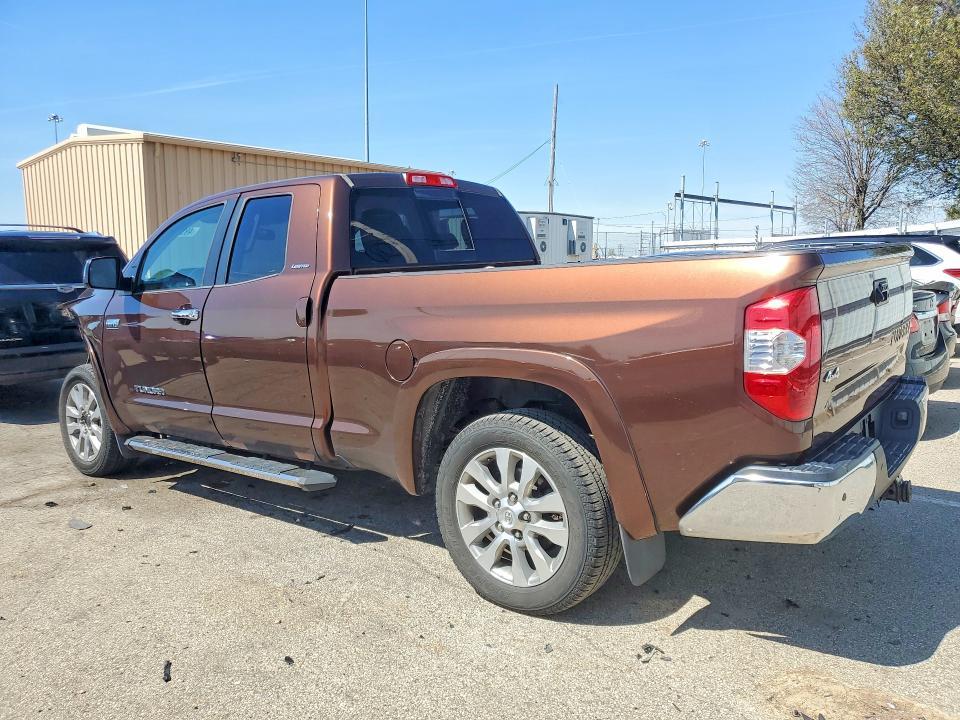 2014 Toyota Tundra Double Cab Limited