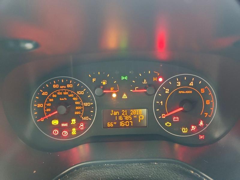 2018 Dodge RAM Promaster City SLT