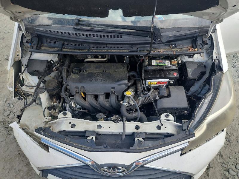 2015 Toyota Yaris 3-door le