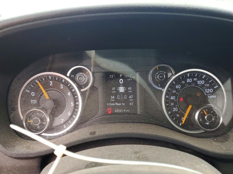 2019 Dodge RAM 2500 Tradesman