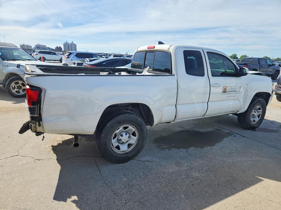 2019 Toyota Tacoma SR