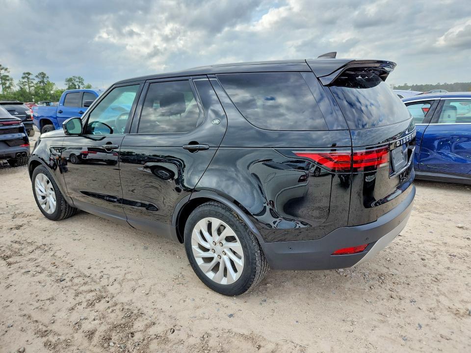 2024 Land Rover Discovery s