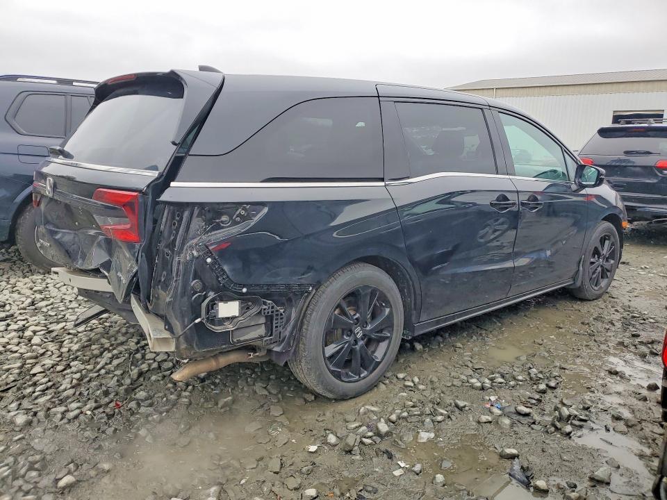 2023 Honda Odyssey Sport-l