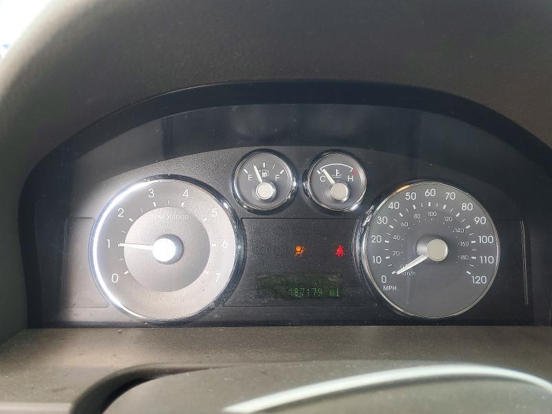 2006 Mercury Milan Premier