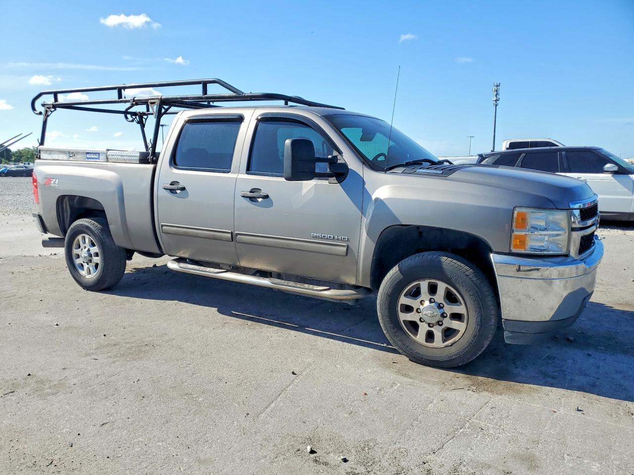 2014 Chevrolet Silverado K2500 Heavy Duty LT