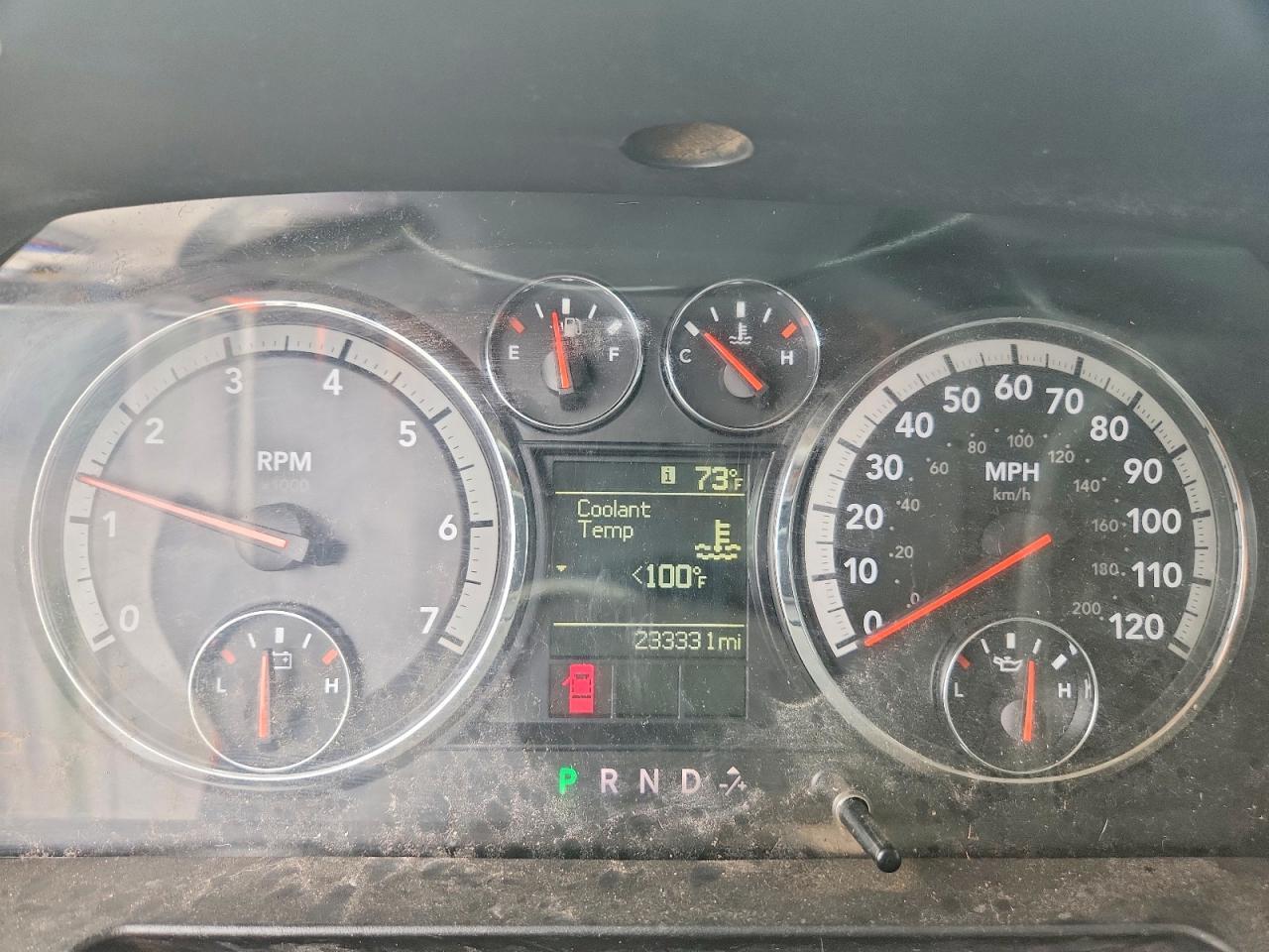 2012 Dodge RAM 2500 ST