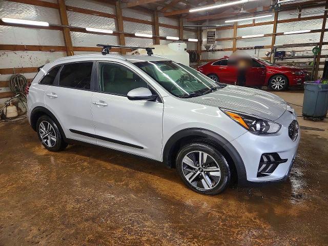 2020 KIA Niro lxs