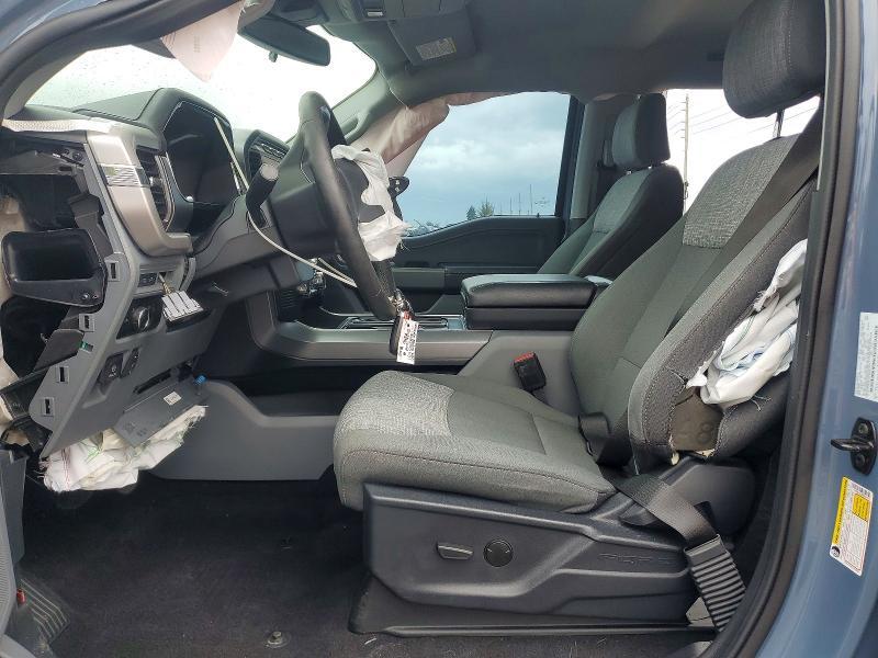 2023 Ford F150 Lightning XLT