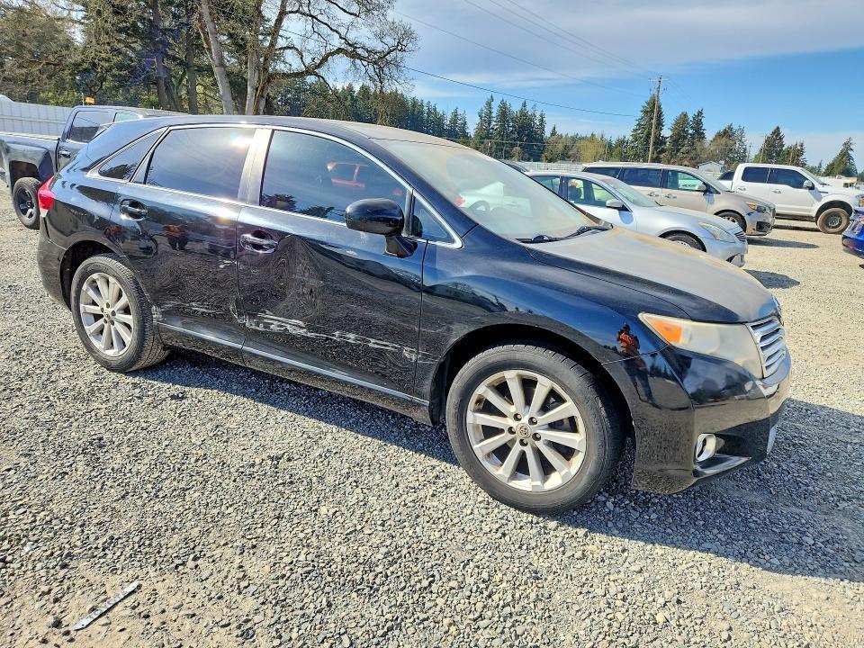 2010 Toyota Venza fwd 4cyl
