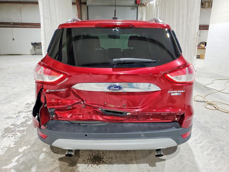 2014 Ford Escape Titanium